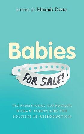 Davies |  Babies for Sale? | Buch |  Sack Fachmedien