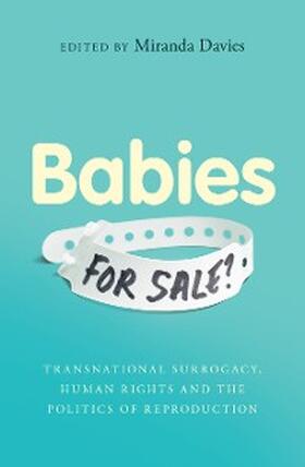 Davies |  Babies for Sale? | eBook | Sack Fachmedien
