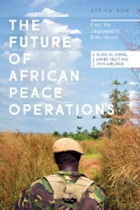 Coning / Gelot / Karlsrud |  The Future of African Peace Operations | eBook | Sack Fachmedien
