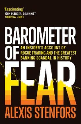 Stenfors |  Barometer of Fear | eBook | Sack Fachmedien