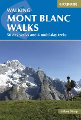 Sharp |  Mont Blanc Walks | eBook | Sack Fachmedien