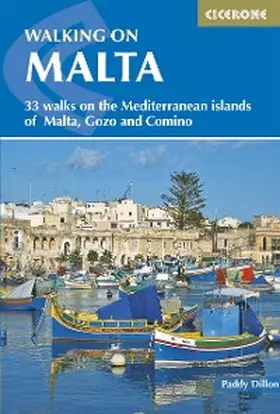 Dillon |  Walking on Malta | eBook | Sack Fachmedien