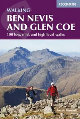 Turnbull |  Ben Nevis and Glen Coe | eBook | Sack Fachmedien