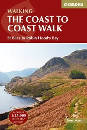 Marsh |  The Coast to Coast Walk | eBook | Sack Fachmedien