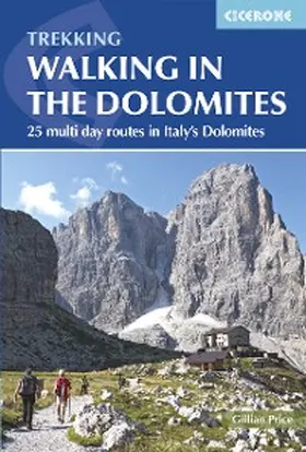 Price |  Walking in the Dolomites | eBook | Sack Fachmedien