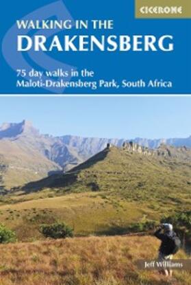 Williams |  Walking in the Drakensberg | eBook | Sack Fachmedien