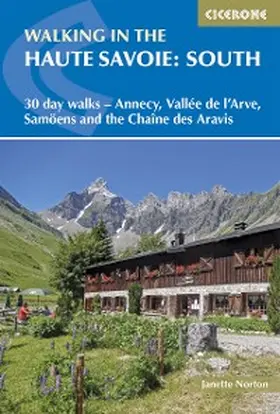 Norton |  Walking in the Haute Savoie: South | eBook | Sack Fachmedien