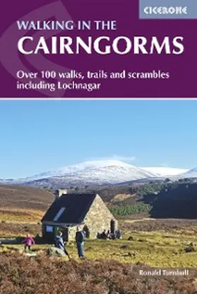 Turnbull |  Walking in the Cairngorms | eBook | Sack Fachmedien