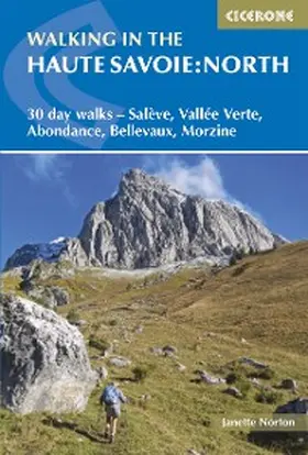 Norton |  Walking in the Haute Savoie: North | eBook | Sack Fachmedien