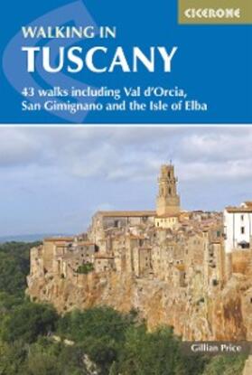 Price |  Walking in Tuscany | eBook | Sack Fachmedien