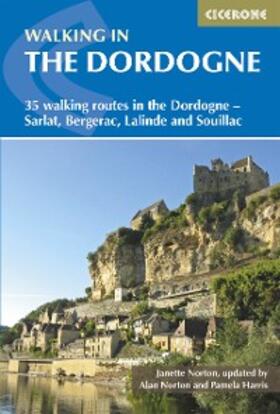 Norton |  Walking in the Dordogne | eBook | Sack Fachmedien