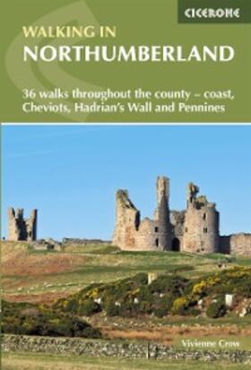 Crow |  Walking in Northumberland | eBook | Sack Fachmedien