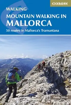 Dillon |  Mountain Walking in Mallorca | eBook | Sack Fachmedien
