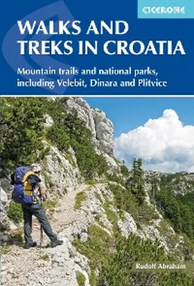 Abraham |  Walks and Treks in Croatia | eBook | Sack Fachmedien