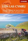 Barrett |  Cycling Lon Las Cymru | eBook | Sack Fachmedien