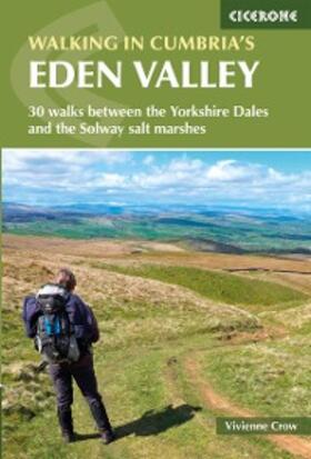Crow |  Walking in Cumbria's Eden Valley | eBook | Sack Fachmedien