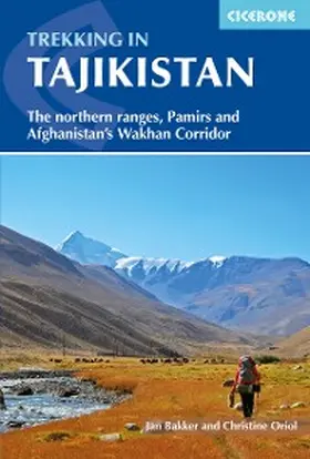 Bakker / Oriol |  Trekking in Tajikistan | eBook | Sack Fachmedien
