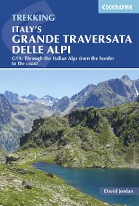 Jordan |  Italy's Grande Traversata delle Alpi | eBook | Sack Fachmedien