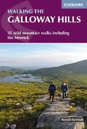 Turnbull |  Walking the Galloway Hills | eBook | Sack Fachmedien