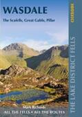 Richards |  Walking the Lake District Fells - Wasdale | eBook | Sack Fachmedien