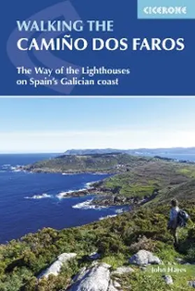 Hayes |  Walking the Camino dos Faros | eBook | Sack Fachmedien