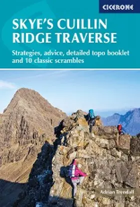 Trendall |  Skye's Cuillin Ridge Traverse | eBook | Sack Fachmedien