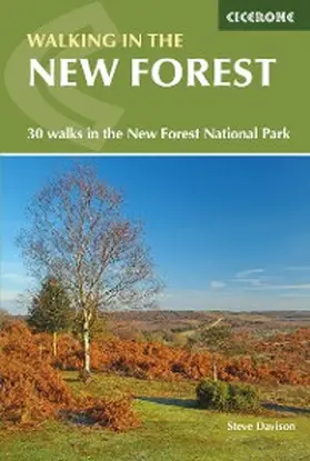Davison |  Walking in the New Forest | eBook | Sack Fachmedien
