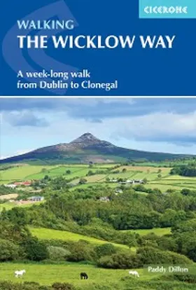Dillon |  Walking the Wicklow Way | eBook | Sack Fachmedien