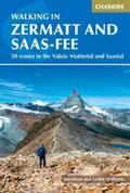 Williams |  Walking in Zermatt and Saas-Fee | eBook | Sack Fachmedien