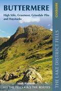 Richards |  Walking the Lake District Fells - Buttermere | eBook | Sack Fachmedien