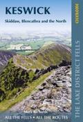 Richards |  Walking the Lake District Fells - Keswick | eBook | Sack Fachmedien