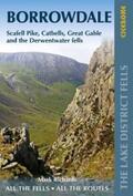 Richards |  Walking the Lake District Fells - Borrowdale | eBook | Sack Fachmedien