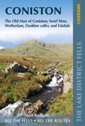 Richards |  Walking the Lake District Fells - Coniston | eBook | Sack Fachmedien