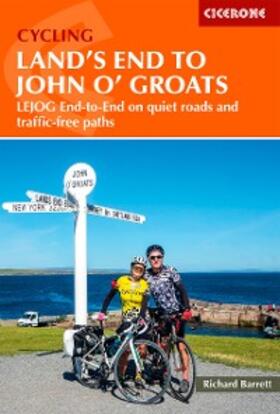 Barrett | Cycling Land's End to John o' Groats | E-Book | sack.de