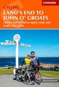 Barrett |  Cycling Land's End to John o' Groats | eBook | Sack Fachmedien