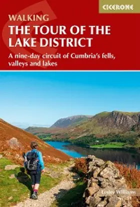 Williams |  Walking the Tour of the Lake District | eBook | Sack Fachmedien