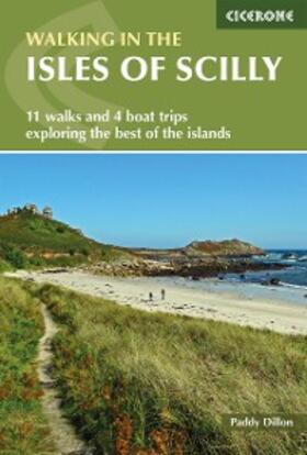 Dillon |  Walking in the Isles of Scilly | eBook | Sack Fachmedien