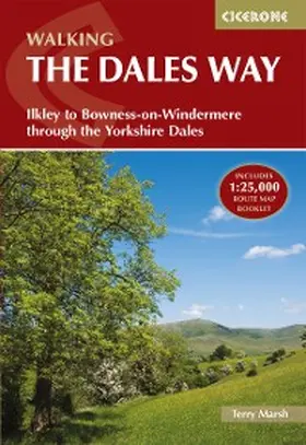 Marsh |  Walking the Dales Way | eBook | Sack Fachmedien
