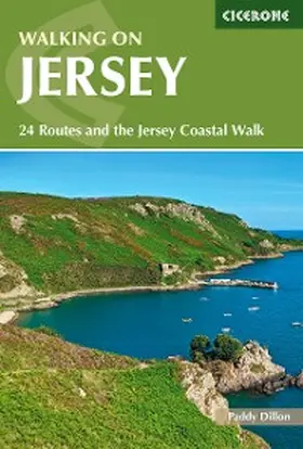 Dillon |  Walking on Jersey | eBook | Sack Fachmedien