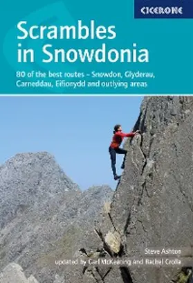 Crolla / Mckeating |  Scrambles in Snowdonia | eBook | Sack Fachmedien