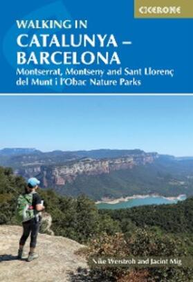 Werstroh / Mig |  Walking in Catalunya - Barcelona | eBook | Sack Fachmedien