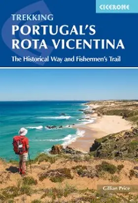 Price |  Portugal's Rota Vicentina | eBook | Sack Fachmedien
