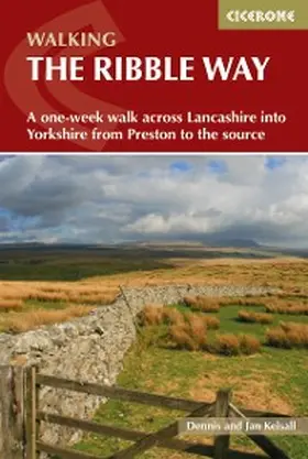 Kelsall |  Walking the Ribble Way | eBook | Sack Fachmedien