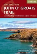 Robinson / Wilson |  Walking the John o' Groats Trail | eBook | Sack Fachmedien
