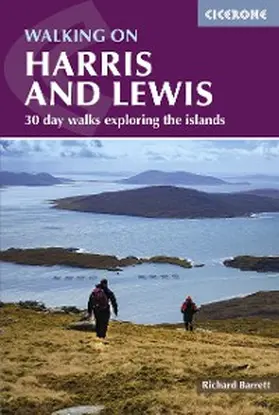 Barrett |  Walking on Harris and Lewis | eBook | Sack Fachmedien