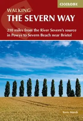 Marsh |  Walking the Severn Way | eBook | Sack Fachmedien