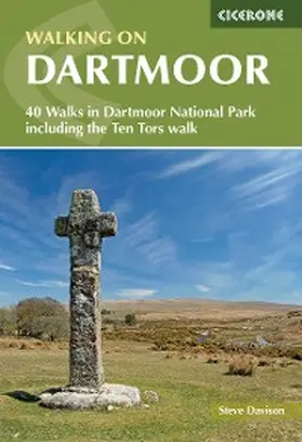 Davison |  Walking on Dartmoor | eBook | Sack Fachmedien