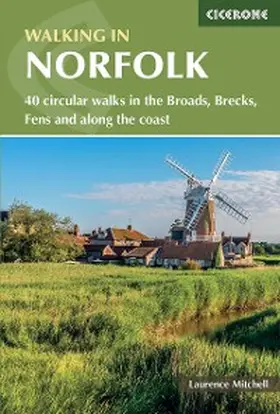 Mitchell |  Walking in Norfolk | eBook | Sack Fachmedien