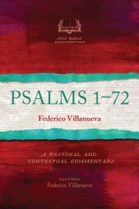Villanueva |  Psalms 1-72 | eBook | Sack Fachmedien