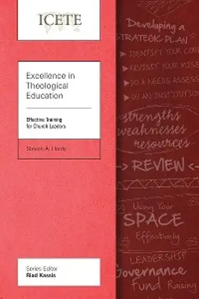 Hardy |  Excellence in Theological Education | eBook | Sack Fachmedien